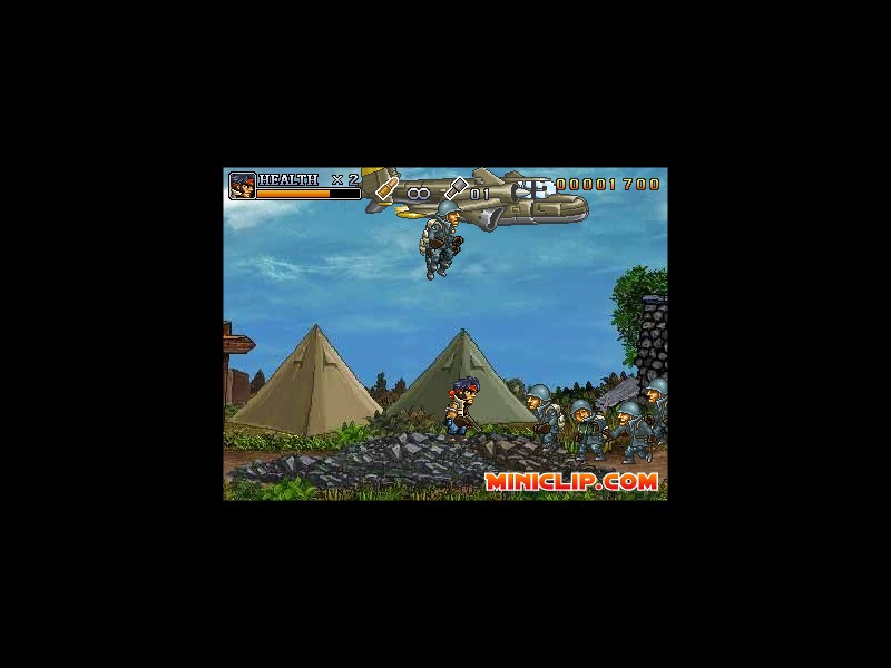 Battle of Britain: Commando