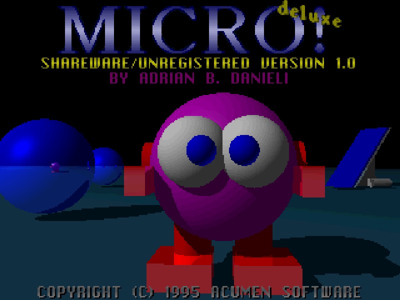 Micro! Deluxe