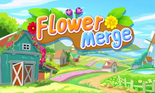 Flower Merge